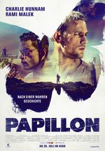 Poster Papillon