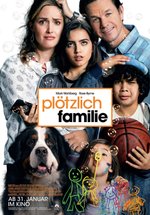 Poster Plötzlich Familie