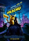 Poster Pokémon Meisterdetektiv Pikachu 