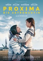 Poster Proxima: Die Astronautin