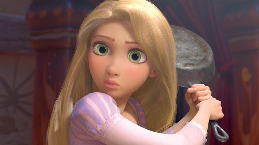 Fakten und Hintergründe zum Film "Rapunzel - Neu verföhnt"