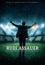 Poster Rudi Assauer - Macher. Mensch. Legende