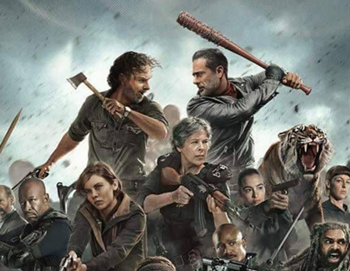 The Walking Dead Staffel 8 Online Stream Deutsch www.kino.de