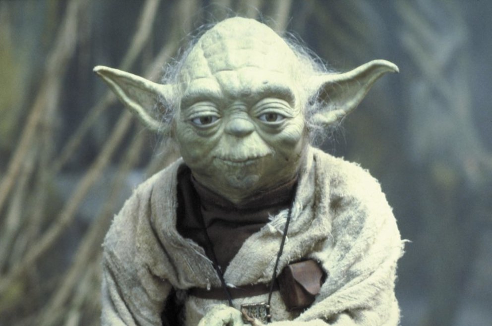 Star Wars 8 Yoda Das Imperum schlägt zurück