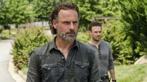 „The Walking Dead“: Hauptdarsteller sprechen über echte Verletzung am Set