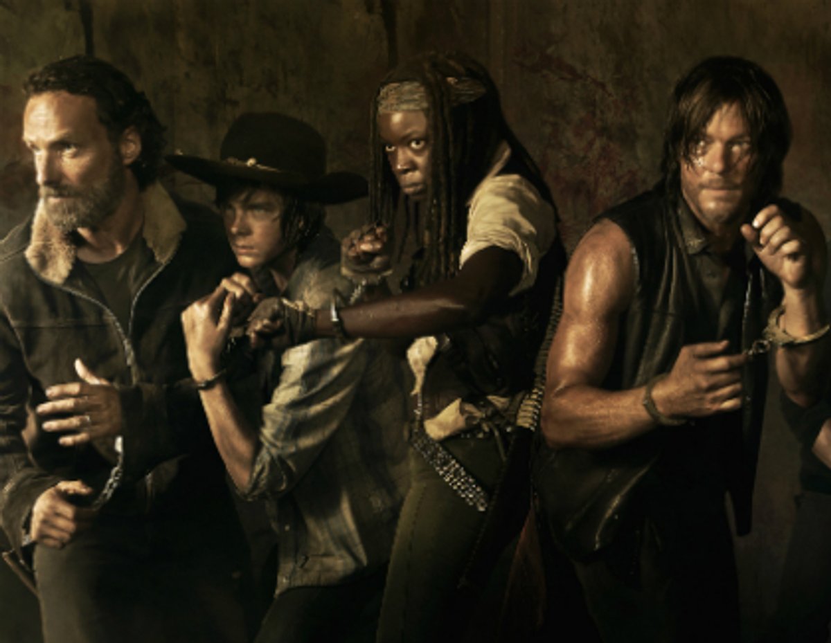Kelley Mack So Reagiert Die The Walking Dead Crew Auf Ihren Tod - wfgl0nl