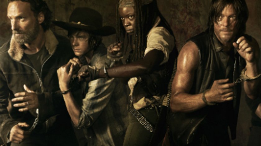 „The Walking Dead“: Hauptcharakter stirbt den Serien-Tod