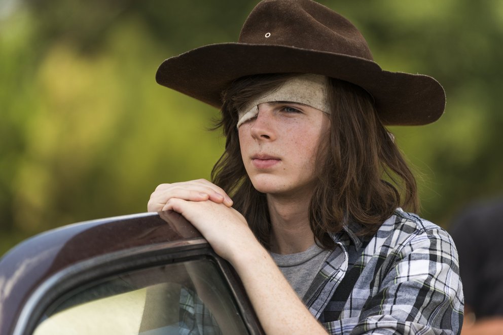 „The Walking Dead“ Hauptcharakter stirbt den SerienTod
