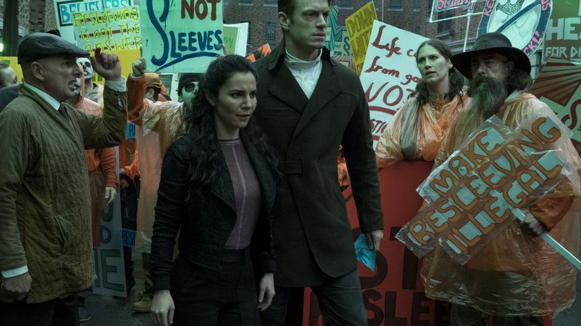 „Altered Carbon“ Staffel 2 ab jetzt auf Netflix: Alle Infos zum Start