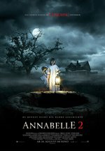 Poster Annabelle 2