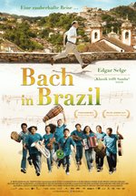 Poster Bach in Brazil