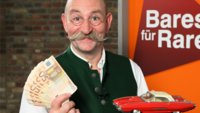 Ist „Bares für Rares“ Fake? Das sagen ein ZDF-Sprecher & Horst Lichter