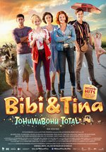 Poster Bibi & Tina - Tohuwabohu total