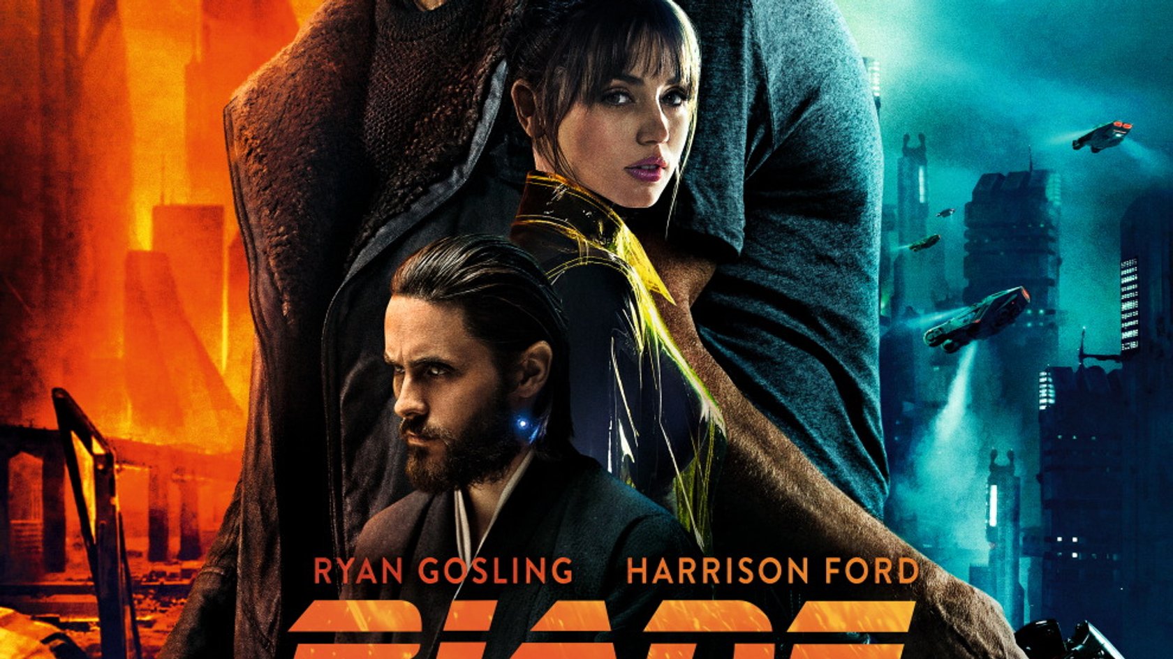 Blade Runner 2049 FSKAltersfreigabe, Parent's Guide & IMAX Specs