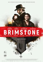 Poster Brimstone - Erlöse uns von dem Bösen