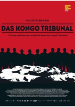 Poster Das Kongo Tribunal