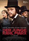Poster Der junge Karl Marx 