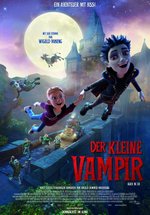 Poster Der kleine Vampir