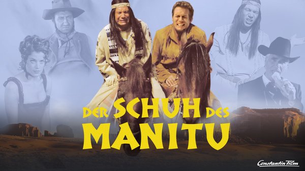 Der Schuh des Manitu | | Shitesite Der Schuh des Manitu | | Shitesite