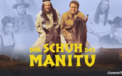 „Der Schuh des Manitu“: Die 10 größten Filmfehler in Bully Herbigs Klassiker