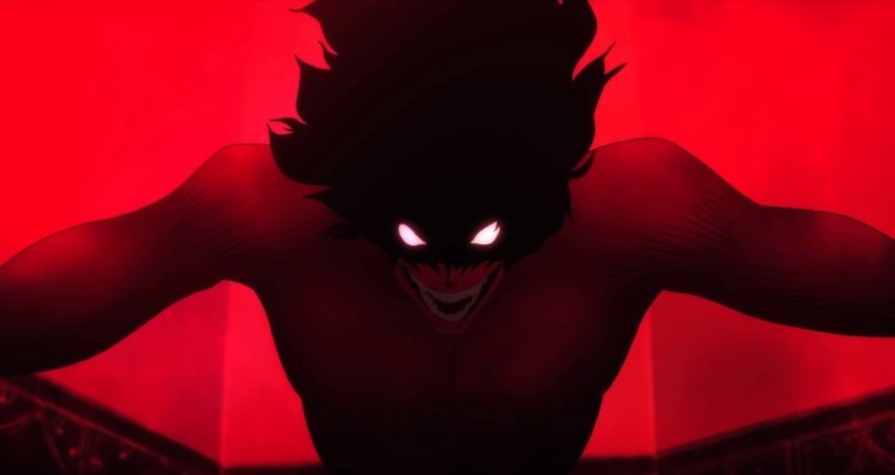 „Devilman Crybaby“: Start im Januar auf Netflix! Trailer & Infos zur ...