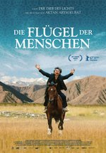 Poster Die Flügel der Menschen