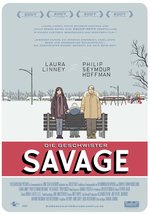 Poster Die Geschwister Savage
