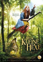 Poster Die kleine Hexe