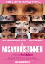 Poster Die Misandristinnen