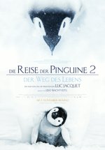 Poster Die Reise der Pinguine 2