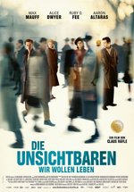 Poster Die Unsichtbaren - Wir wollen leben