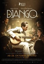 Poster Django - Ein Leben für die Musik