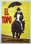 Poster El Topo 