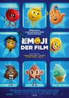 Poster Emoji - Der Film 