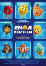 Poster Emoji - Der Film
