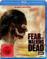 Fear the Walking Dead - Die komplette dritte Staffel Poster