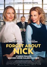 Poster Forget About Nick