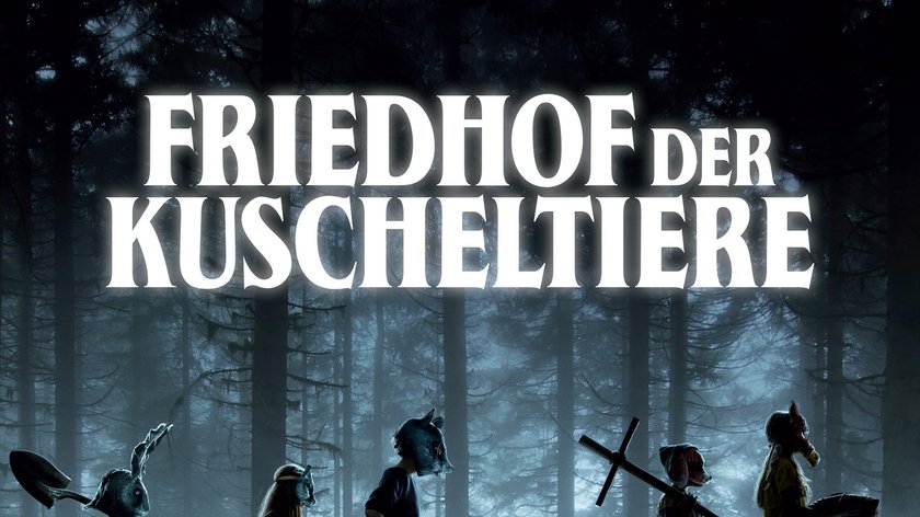 „Friedhof der Kuscheltiere“: FSK in Deutschland - wer darf ins Kino?