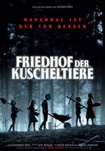 Poster Friedhof der Kuscheltiere (2019)