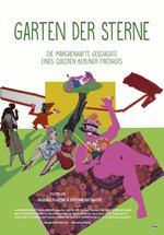 Poster Garten der Sterne