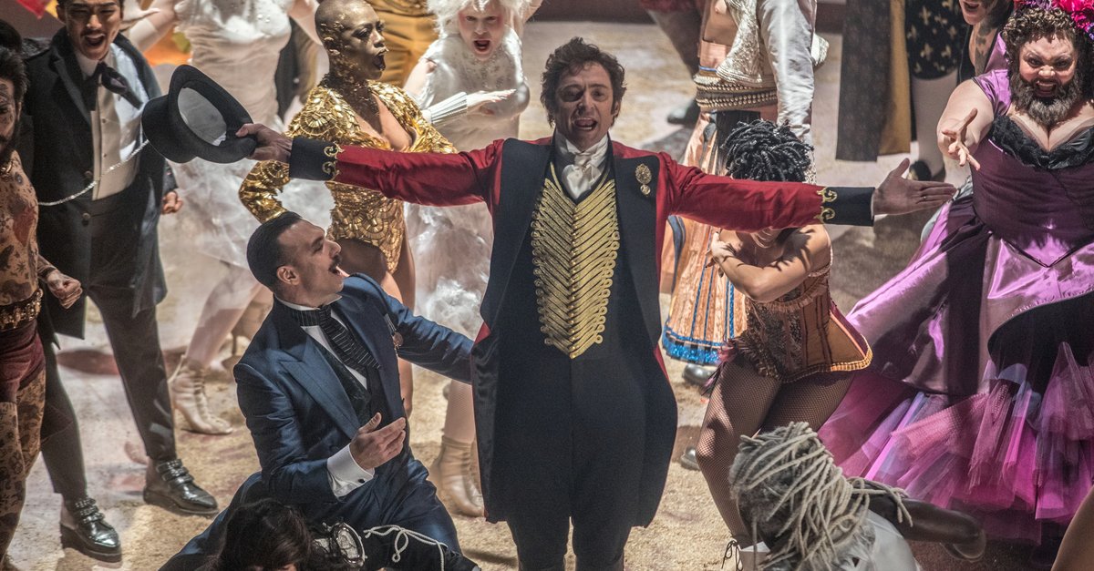 Greatest Showman Stream Streaminganbieter