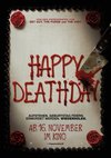 Poster Happy Deathday 