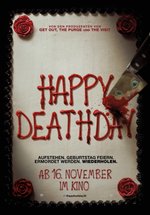 Poster Happy Deathday