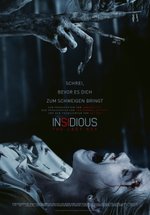 Poster Insidious: The Last Key