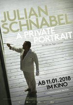 Poster Julian Schnabel - A Private Portrait