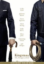 Poster Kingsman: The Golden Circle