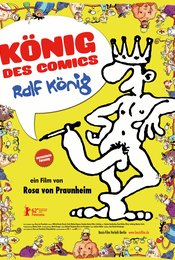 König des Comics - Ralf König