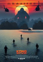 Poster Kong: Skull Island