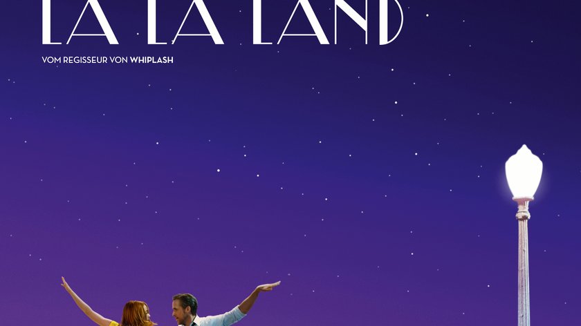 Kinocharts: Golden-Globe-Abräumer „La La Land“ startet groß durch