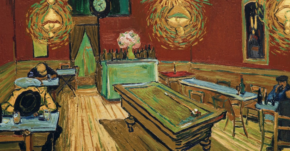 Loving Vincent Kino